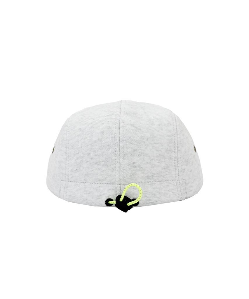 Gesison Signature Number Code Camp Cap_White