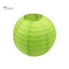 Puntos Folding Chinese Paper Lantern Blank Children DIY Painting Hanging Festival Decor