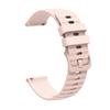 Premium Silicone Watchband WatchStrap Silicone Bracelet Quick Release Rubber Strap WristBand 18mm 20mm 22mm Width Replacement