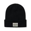 Marithe Francois Girbaud Classic Logo Beanie Black
