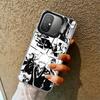 Bleach Anime Ichigo Kenpachi Shockproof Phone Case for Xiaomi Poco X7 X6 X5 X3 Pro F7 Ultra M8 Redmi 15C 15 14C 13C 12C 10C 13 1