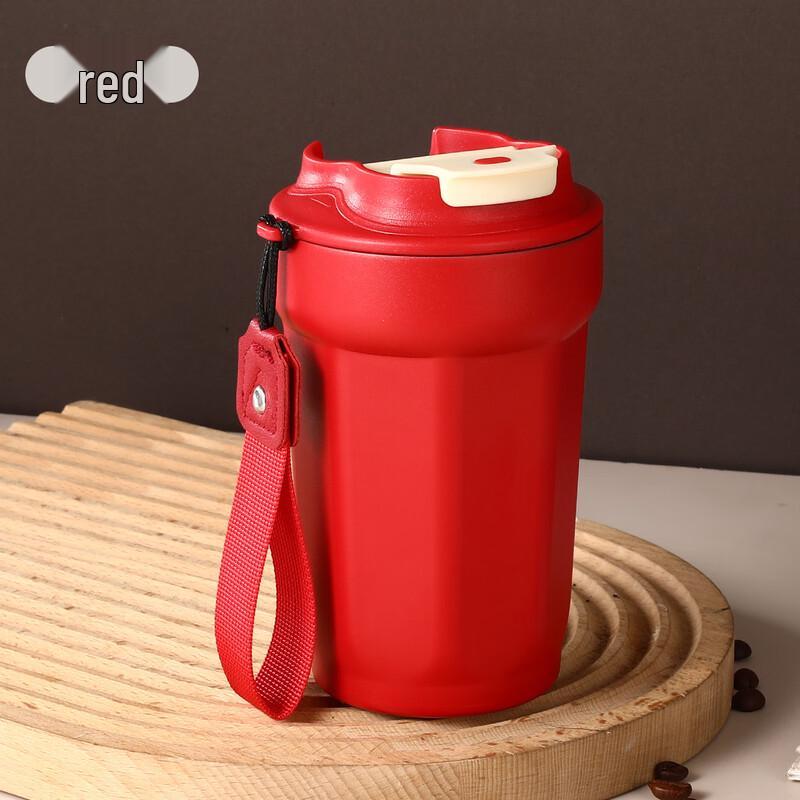 Shangqi Portable Octagonal Insulated Coffee Mug