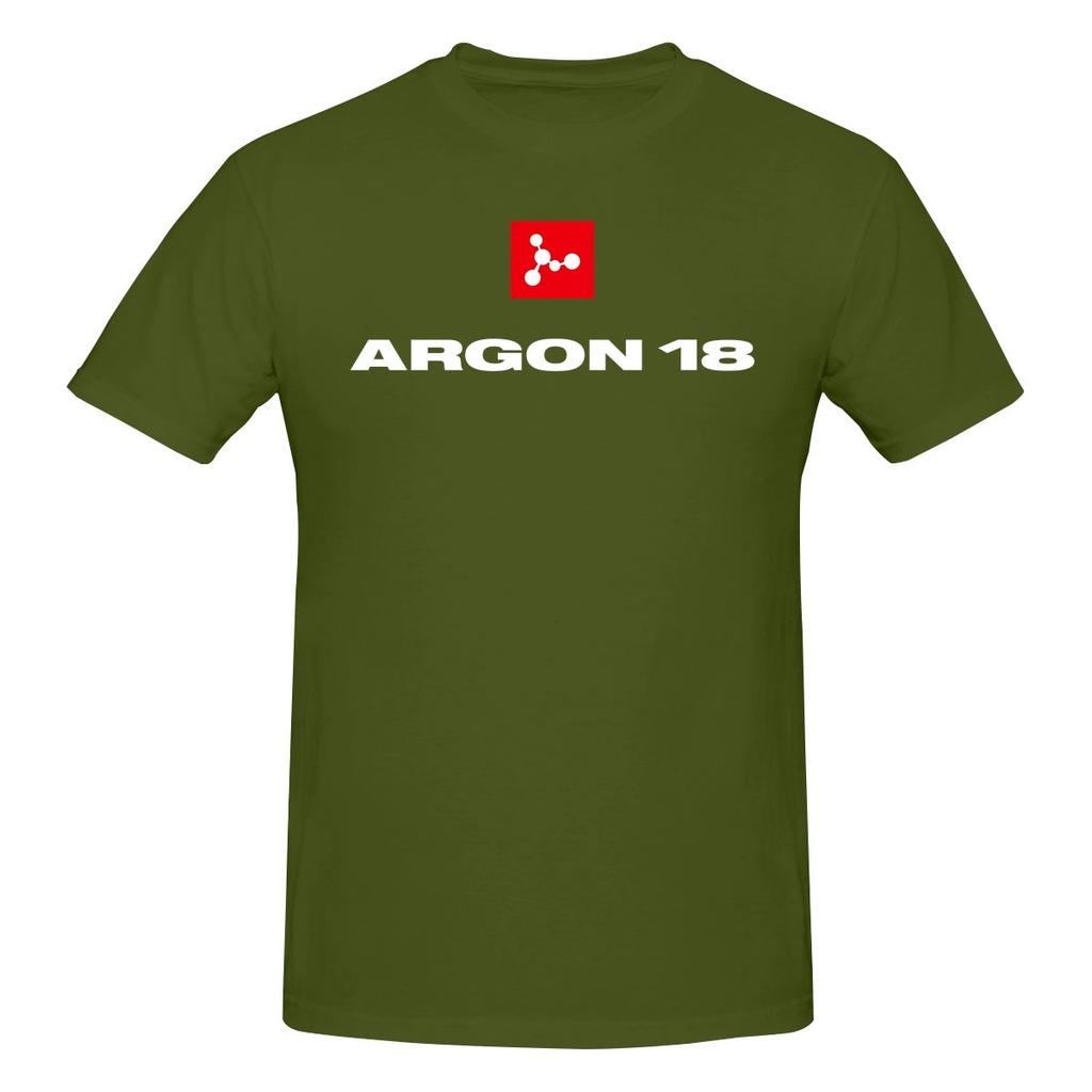 Argon 18 Fitted Tshirt Japanese Style Commuting Original Tees