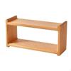 Water Bottle Storage Rack Tea and Coffee Cup Stand Lightweight Solid Multifunction Makeup Organizer