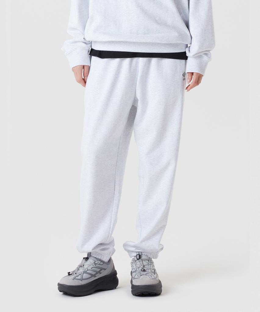 UMBRO Essential Loose Jogger Pants White (Uq123Cfp19) (B Type)