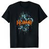 Def Leppard Unisex Yetişkin Shatter Pamuklu Tişört