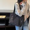 Pendler-Handtasche mit großem Fassungsvermögen, Damen-Umhängetasche, Leichte Tragetasche