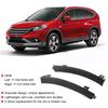 Pair of Front Bumper Filler Set Garnish Filler Fit for Honda CR V 20072011 71108SWA000