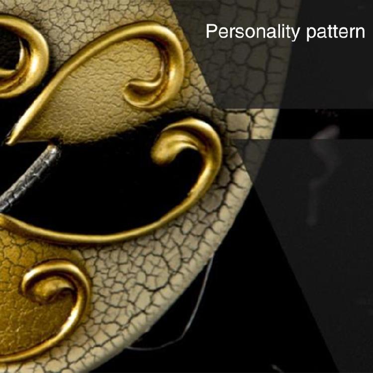 Masquerade Eyemask Cosplay Costume Half Mask Masquerade Costume Accsessory