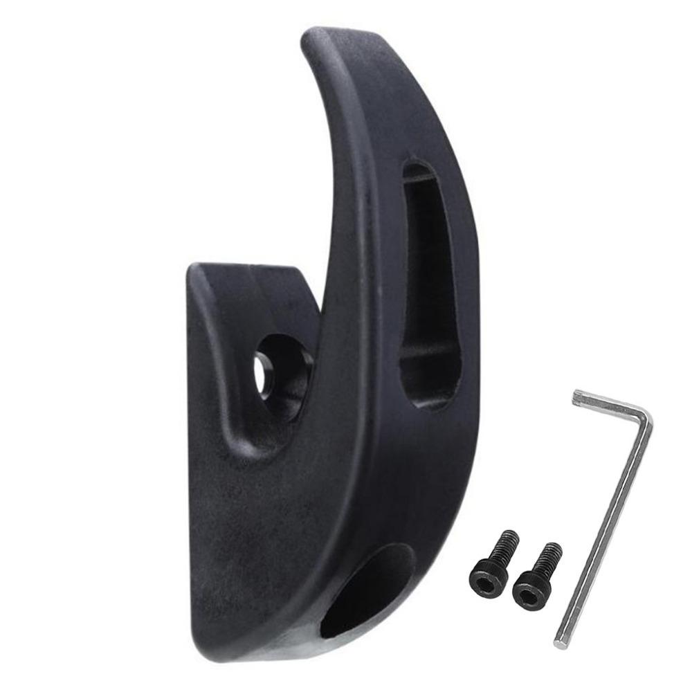 Skateboard Front Hook Suitable For Xiaomi M365/Pro Xiaomi Home With Screws Repair Tools Storage Store Items Scooter Accessories