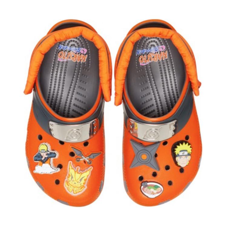 Crocs Crocs Classic pentru Copii x Naruto Shippuden 'Naruto' 209460-014