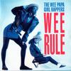 7-Zoll Schallplatte WEE PAPA GIRL RAPPERS - Wee Rule JIVE185 Jive 1988 UK Rap & Hip-Hop/R&B Gebraucht