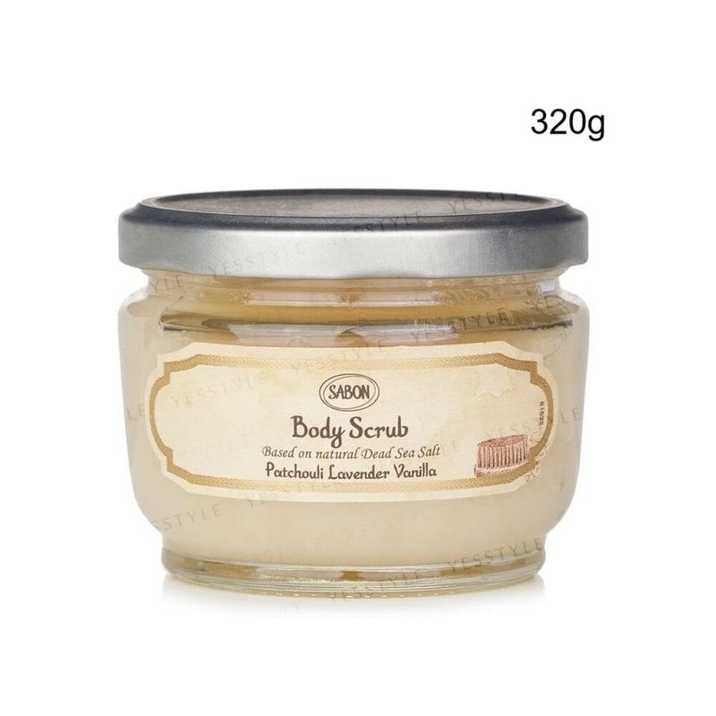 Sabon - Exfoliant pentru corp