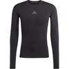 Techfit Excitement Top Quick-Dry Athletic Fitted Long Sleeve Gym Shirt Men Tops KB3118
