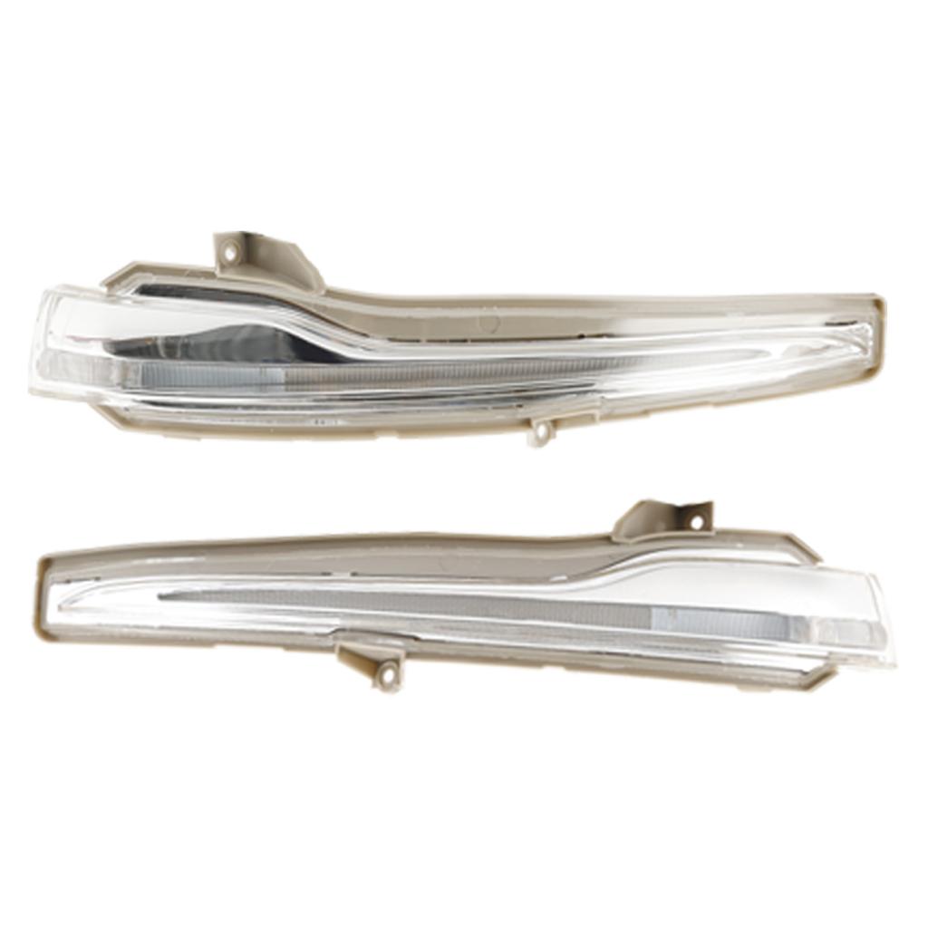 Pair Side Mirror Turn Signal Light For Mercedes-Benz W Series W205 A0999067401