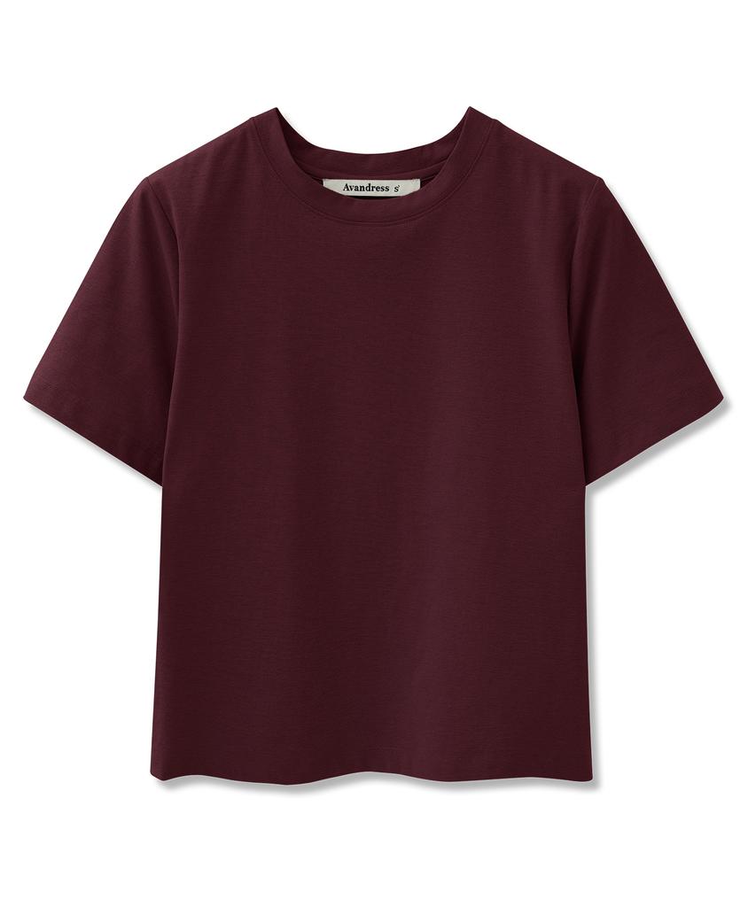 AVANDRESS Mori Sorona Basic T-Shirt_5 Colors