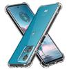Stoßfeste Airbag TPU Hülle für Motorola Moto Edge 40 Neo Schutzhülle Capa Fundas Coque