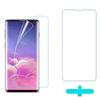 Skärmskydd för Samsung Galaxy S10, Mjukt TPU-skärmskydd för Samsung Galaxy S10 (2019) 6,1 tum
