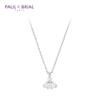 PAULBRIAL [SILVER] Brial PYSN033S (WG) Necklace