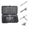 40 In 1 Magnetic Screwdriver Set DIY Ratchet Mini Screwdriver Set Removable Self-assembly Precision Screwdriver Kit Magnetic