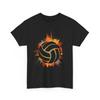 Volleyball Shirt, Volleyball Sports Lovers Tee, Volleyball Player T-shirt