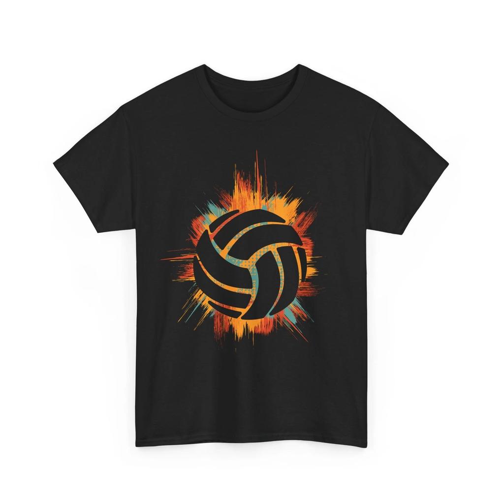 Volleyball Shirt, Volleyball Sports Lovers Tee, Volleyball Player T-shirt
