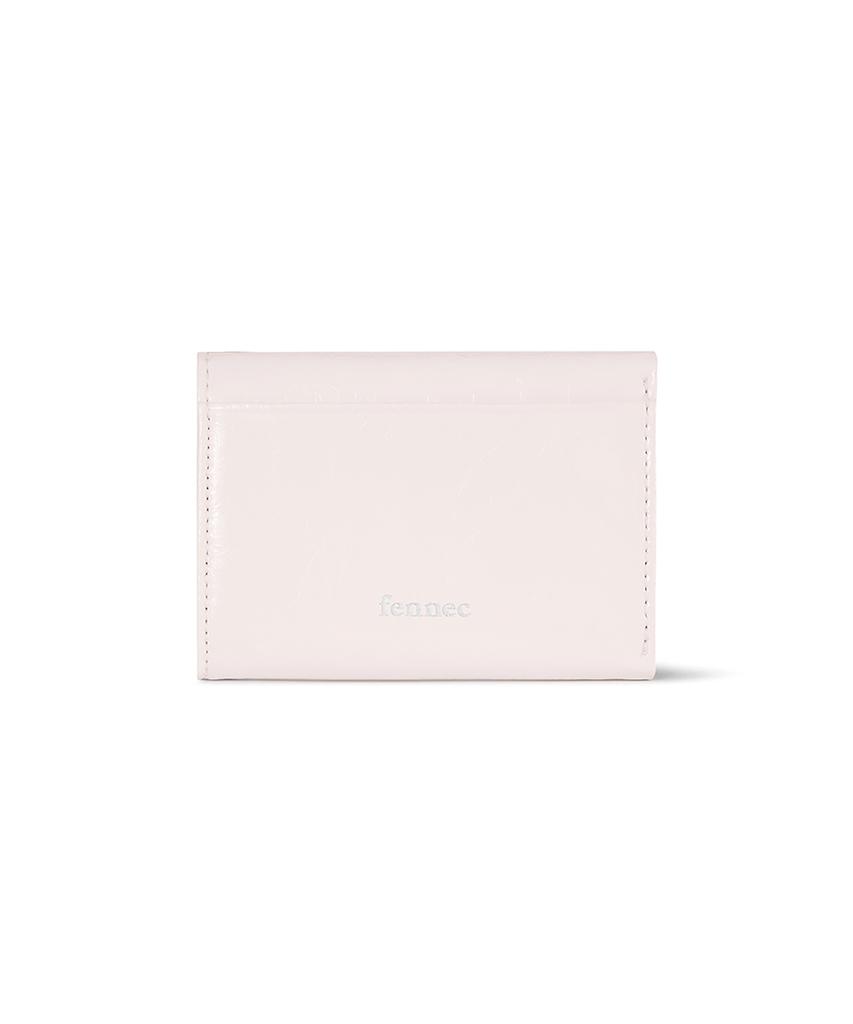 Fennec Hearty Flap Wallet - Blossom