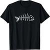 Fish Skeleton T-Shirt