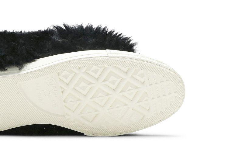 Converse Chuck Taylor All Star 70 Hi Ambush Fuzzy Black Men's Sneakers