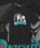 Herz Band T-Shirt Jugend M - Erwachsener 6Xl Schneller Versand!