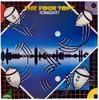LP Record FOUR TOPS  Tonight 6480058 Casablanca 1981 UK SoulFunk Used