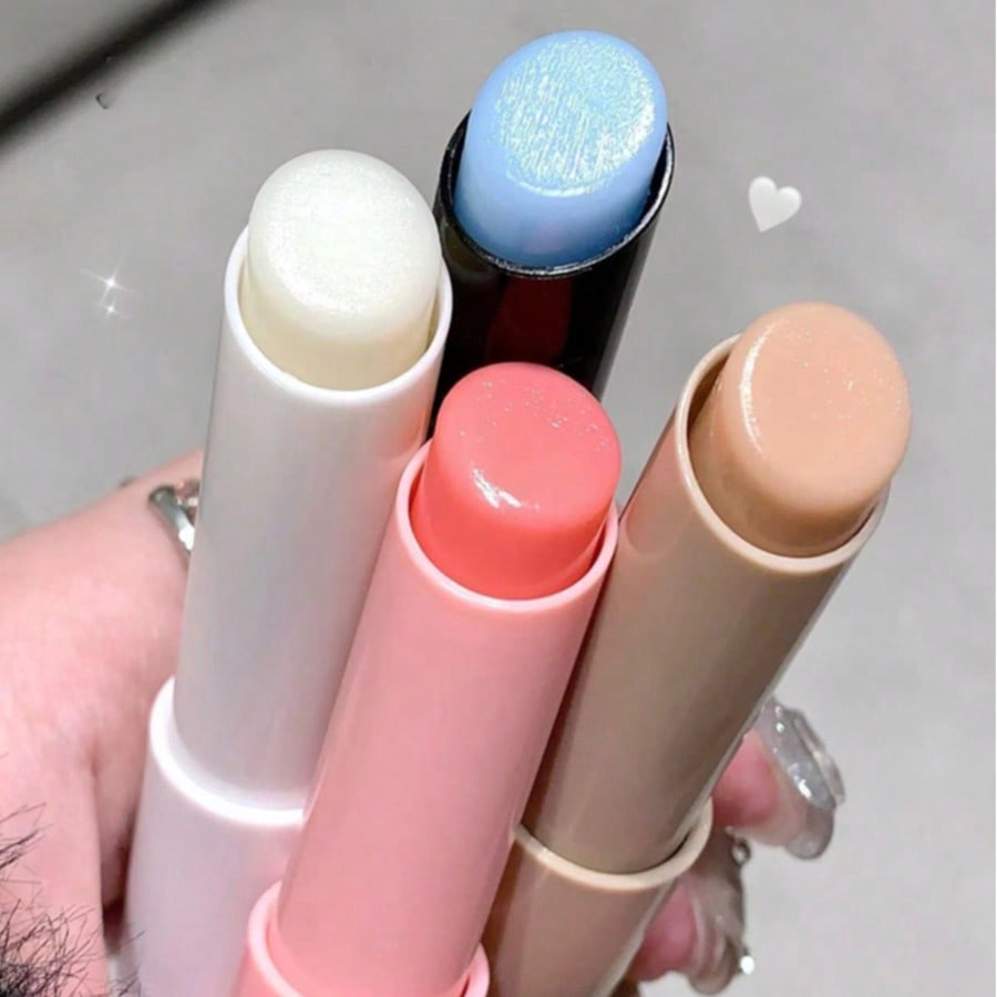 Cute Rabbit-Shaped Lip Balm, Long-Lasting Moisturizing & Hydrating Lip Mask, Non-Sticky Waterproof F