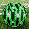 Balón de Fútbol Palmeiras Temático Talla 5, Adecuado para Partidos Tanto en Interiores como en Exteriores, un Regalo Adecuado para Todos.
