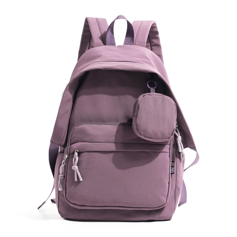 Rucksack mit großem Fassungsvermögen für Damen, Outdoor-Reiserucksack, wasserdicht, leicht, für Studenten, Computertasche, Schultasche