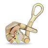 Steel Rope Jaw Puller 1T Wear Resistant High Hardness Cable Tensioner for Construction