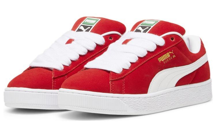 Puma Suede For All Time Red 395205-03