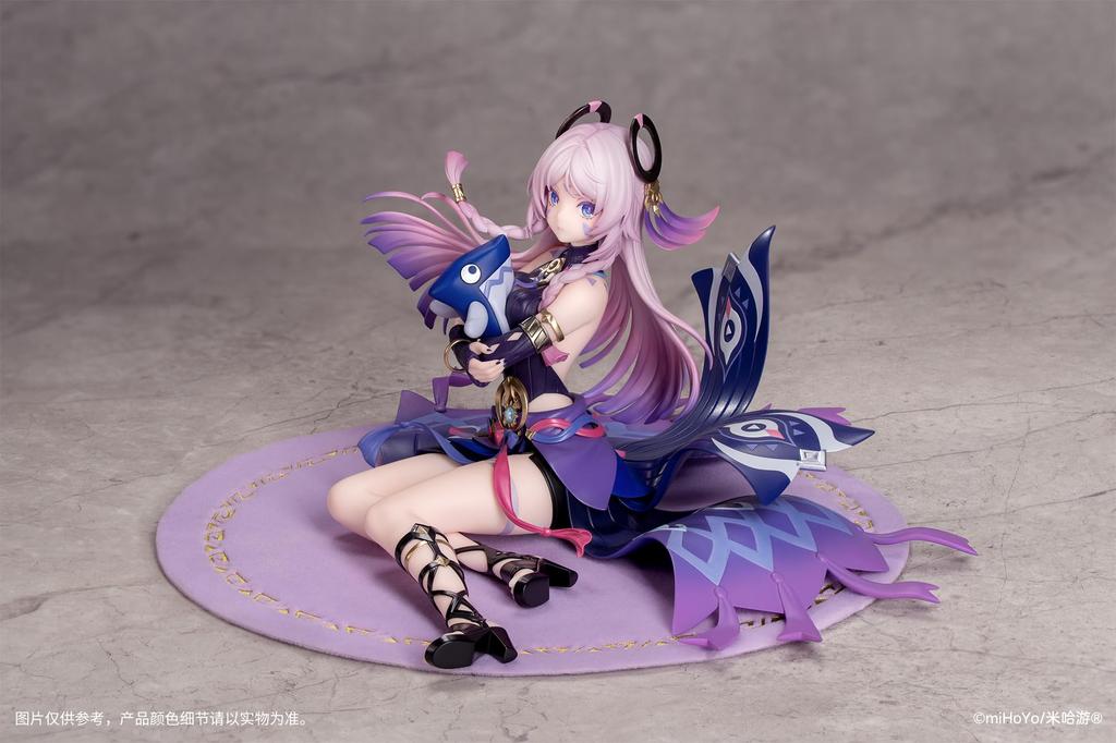 Myethos Genshin Impact Citrali White Star Obsidian Ver 1/8 Maßstab Bemalte Figur