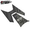 Tank Pad Stickers For BMW R1250GS Triple Black GS R1250 3D Resin Motorcycle Fuel Tankpad Decorative Decals R 1250 GS GS1250