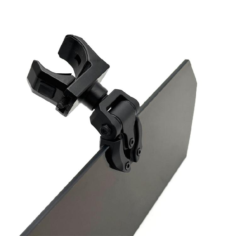 UTV Accessory UTV Sun Protections Visors Fit 1.5''-2'' Roll Bar Sun Visors
