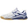 Wave Kaiserburg 7 White Blue Unisex Sneakers 81GA222027