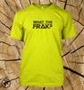 What The Frak Battlestar Galactica T Shirt Caprica Scifi Tv Show Wtf Tee