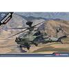 Academy 1/72 British Army AH-64D Apache Afghanistan Plastic Model Kit 12537