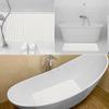 Hotel Anti Slip Shower Bath Mat Bathroom Mat Suction Cup Massage Point
