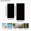 Portugal Football Print Beach Towel Quick Dry Super Absorbent Soft Bath Towel for Swimming Beach Travel Fan Souvenir Gift