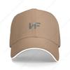 NF Baseball Cap Sun Hat Snap Back Hat Bobble Hat Wild Ball Women's Beach Visor Unisex's