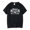 1980s F150 Bullnose Front Grille Bull Nose Pickup Truck T Shirt Long or Short Sleeves Vintage Washed Unisex Versatile Fashion