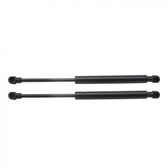 2Pcs Hood Lift Support Gas Struts For BMW E39 E60-61 Base Sedan Wagon 2004-10