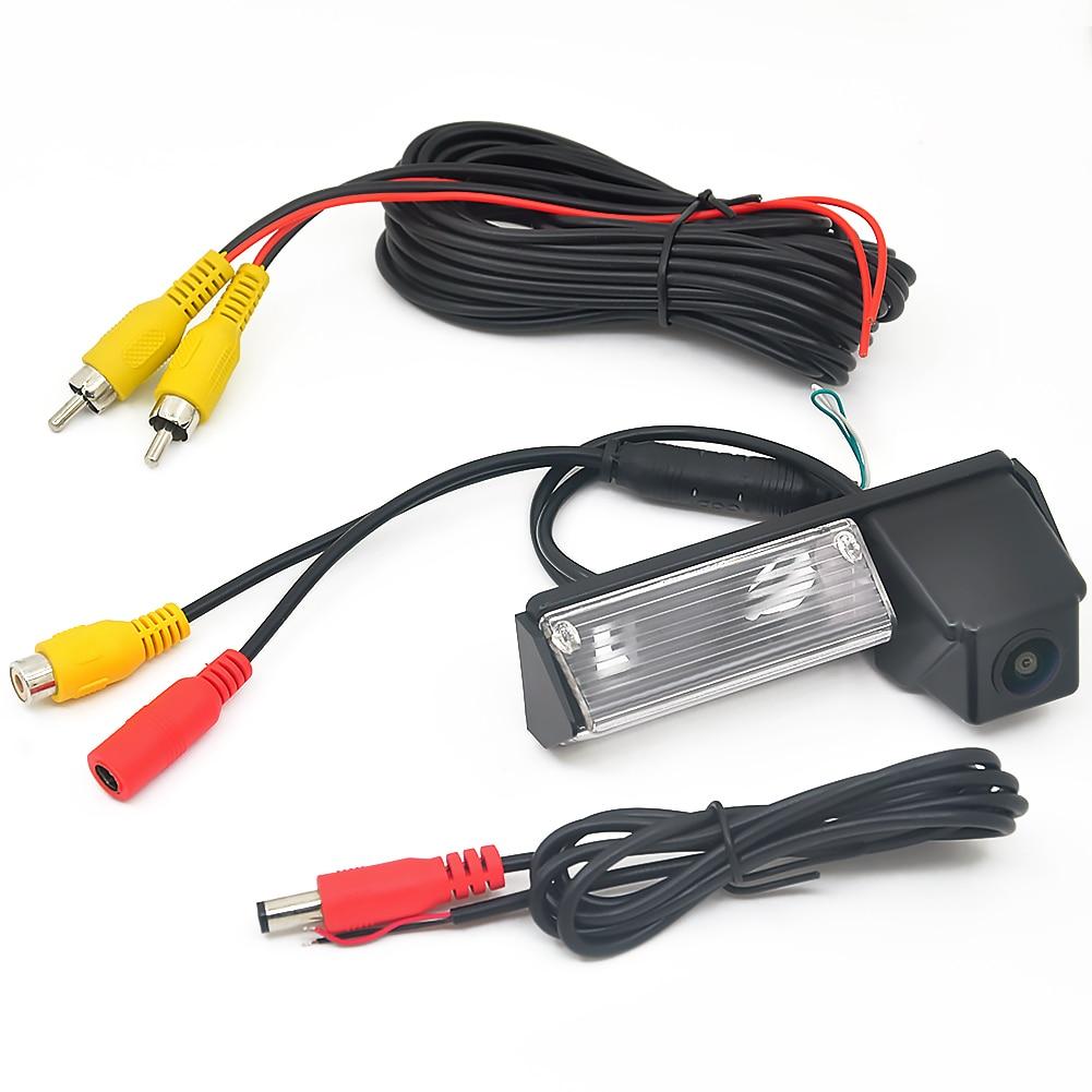 170° AHD 1920*1080P Special Vehicle Rear View Camera for Mitsubishi Pajero Sport Grandis Challenger Nativa Night Vision