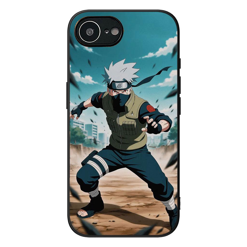 Gaara Narutos Kakashi Casing Phone Cover for Xiaomi Poco C71 C65 C85 X7 X6 X5 M6 M7 F6 F7 F8 Ultra Pro C75 Case