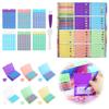 Diamond Art Tabletts Kits mit Löffel & Pinsel Bohrteller Box Organizer Zubehör Werkzeugkasten Diamond Painting Zubehör und Werkzeuge
